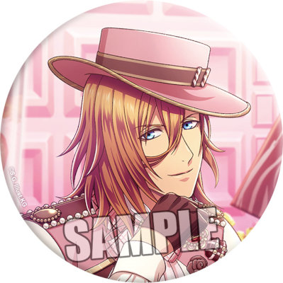 神宮寺レン ソロベストアルバム うたプリ 缶バッジ 40個 うたの