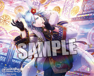 うたの☆プリンスさまっ♪ Shining Live ミニアクリルプレート