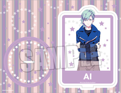 うたの☆プリンスさまっ♪ アクリルスタンド Debut ユニットドラマCD