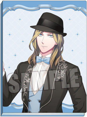 うたの☆プリンスさまっ♪ うたプリ shiningLive sec 直筆 カミュ うたの☆