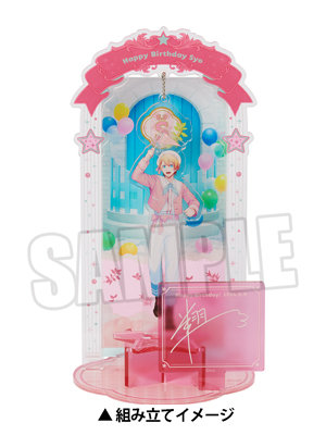 うたプリ アクリルプローチ うたの☆プリンスさまっ♪ Shining Live