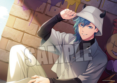 うたの☆プリンスさまっ♪ B2サイズ布ポスター Best Shots from