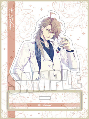 泡沫のユークロニア アクリルスタンド LicoBiTs FESTA 2024 Ver.「帷