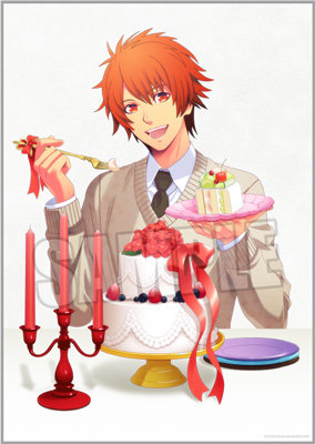 BOL限定】うたの☆プリンスさまっ♪ ビジュアルボード Birthday Series