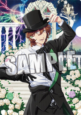 タブナイ コマフィルム 嶺二 our kiss タブナイ コマフィルム 嶺二 our