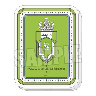 うたの☆プリンスさまっ♪ 缶入りステッカーセット UTA☆PRI