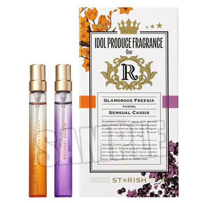 うたの☆プリンスさまっ♪ アイドルプロデュースフレグランス -Duo