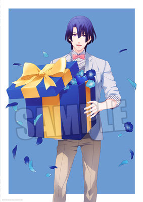 BOL限定】うたの☆プリンスさまっ♪ ビジュアルボード Birthday Series