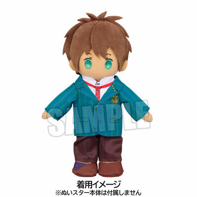 うたプリ ぬいスター コスチューム SSS 黒崎蘭丸 ぬい服 ぬいスター