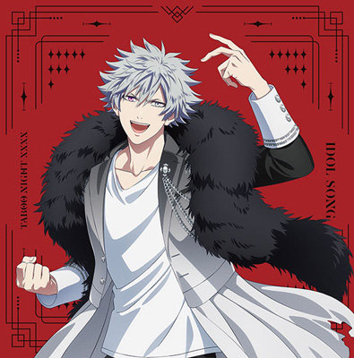 うたプリ タブナイ コマフィルム ジンライ 蘭丸 うたプリ【蘭丸