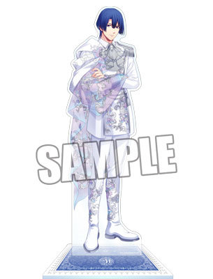 うたプリ Ani-Art BIGアクスタST☆RISH 7人セット うたプリ Ani-Art