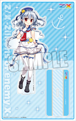 アクリルスタンドI 作品タイトルで選ぶ/Z/X -Zillions of enemy X-(4／6