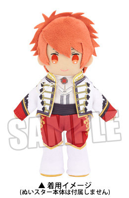 ぬいスター コスチューム: ：【公式】ブロッコリーグッズの通販サイト