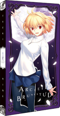 ブロッコリーキャラクタースリーブ 月姫 アルクェイド シエル 翡翠