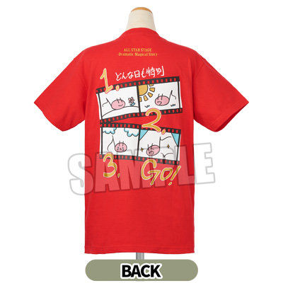 アイドルTシャツ Lサイズ: ：【公式】ブロッコリーグッズの通販サイト