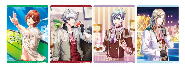 うたの☆プリンスさまっ♪ Shining Live ビジュアルコレクションカード