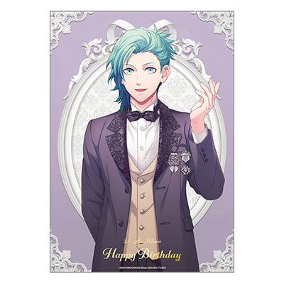 Birthday Series 2025 Ver.「美風 藍」: ：【公式】ブロッコリーグッズ