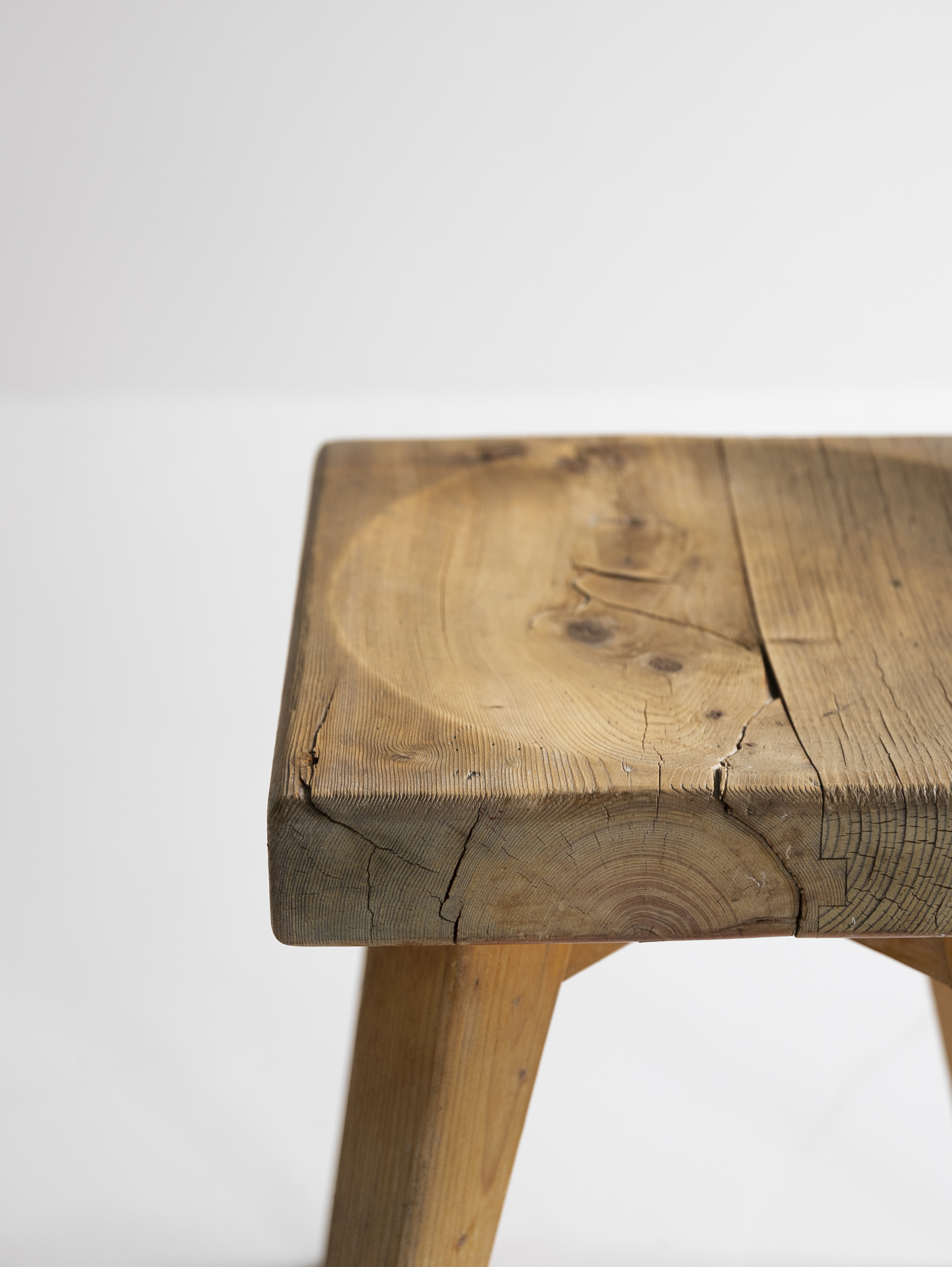 Christian Durupt スツール ヴィンテージ シャルロットペリアン