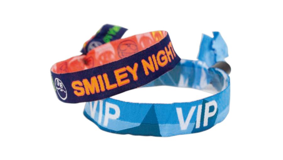 ミサンガ風リストバンド | 日本ブレイディ