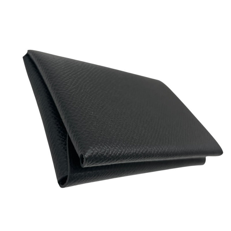 HERMES】エルメス カルヴィデュオ カードケース ヴォーエプソン