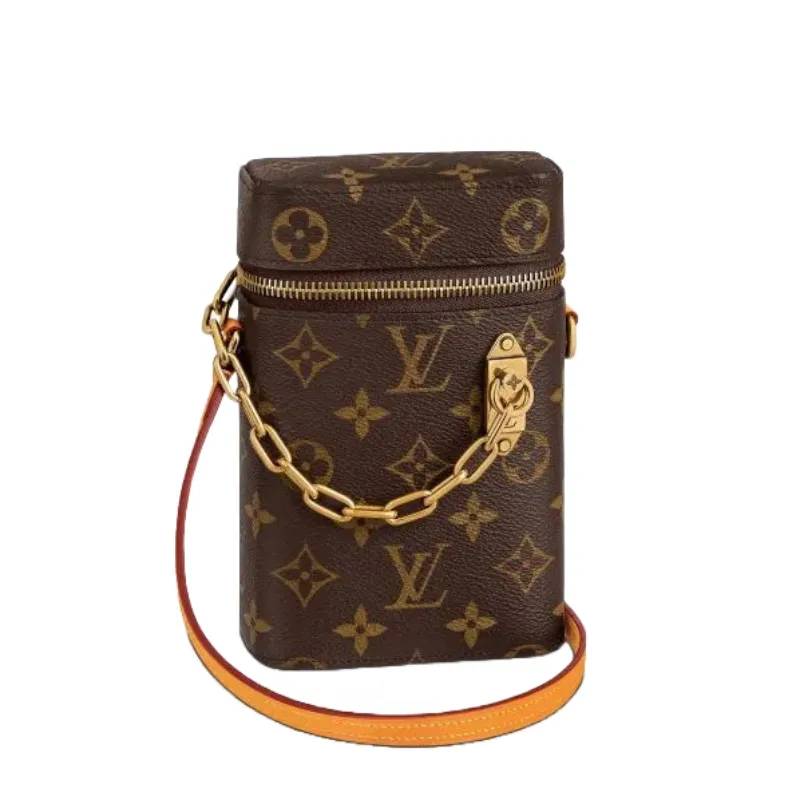 ルイヴィトン モノグラム フォーンボックス ショルダーバッグ M44914