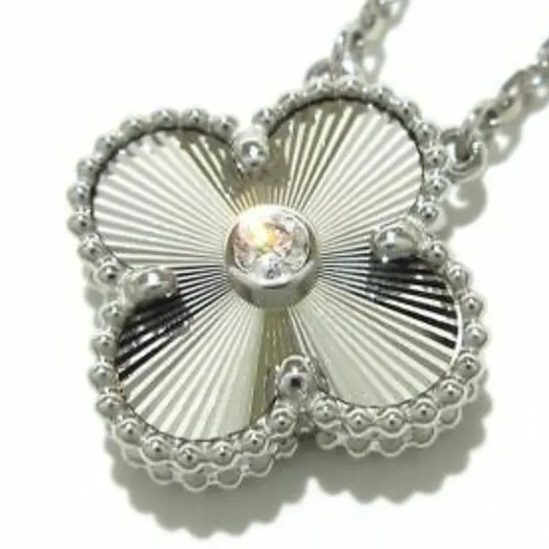 ヴィンテージ アルハンブラ ペンダント[VCARP9XG00] Vintage Alhambra