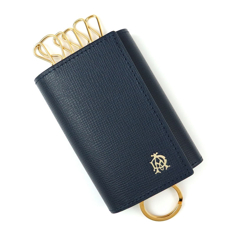 Brandol / dunhill ダンヒル キーケース ブラウン 22R2P14PS201R