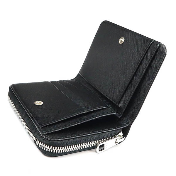 Brandol / A.P.C. アーペーセー 二つ折り財布 COMPACT EMMANUELLE