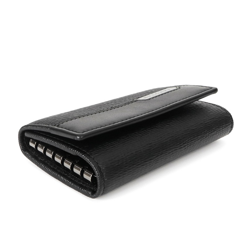 Brandol / BVLGARI ブルガリ キーケース ブルガリブルガリ マン ロゴ