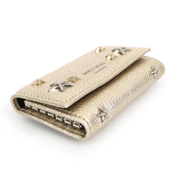 Brandol / JIMMY CHOO ジミーチュウ キーケース ネプチューン スター