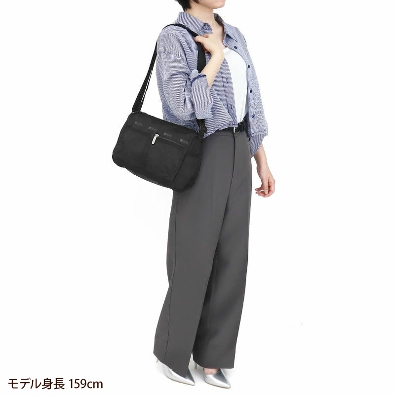 Brandol / LeSportsac レスポートサック ショルダーバッグ DELUXE