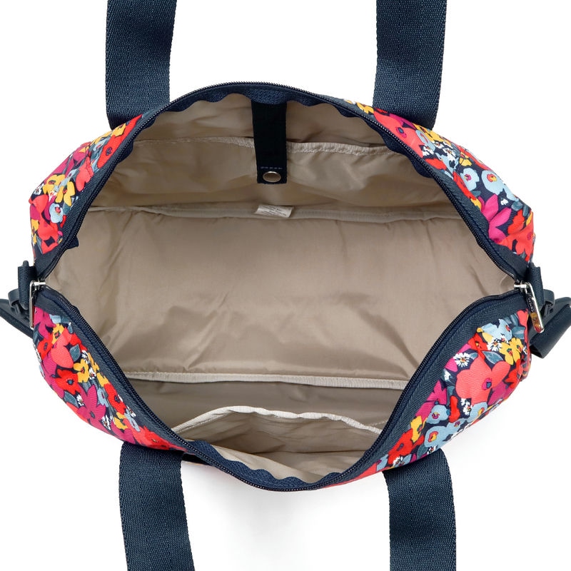 Brandol / LeSportsac レスポートサック ボストンバッグ HARPER BAG