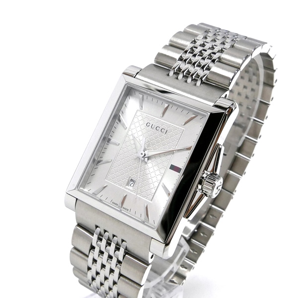 D*a様 GUCCI 腕時計 6400L シルバー GUCCI グッチ 腕時計 シルバー