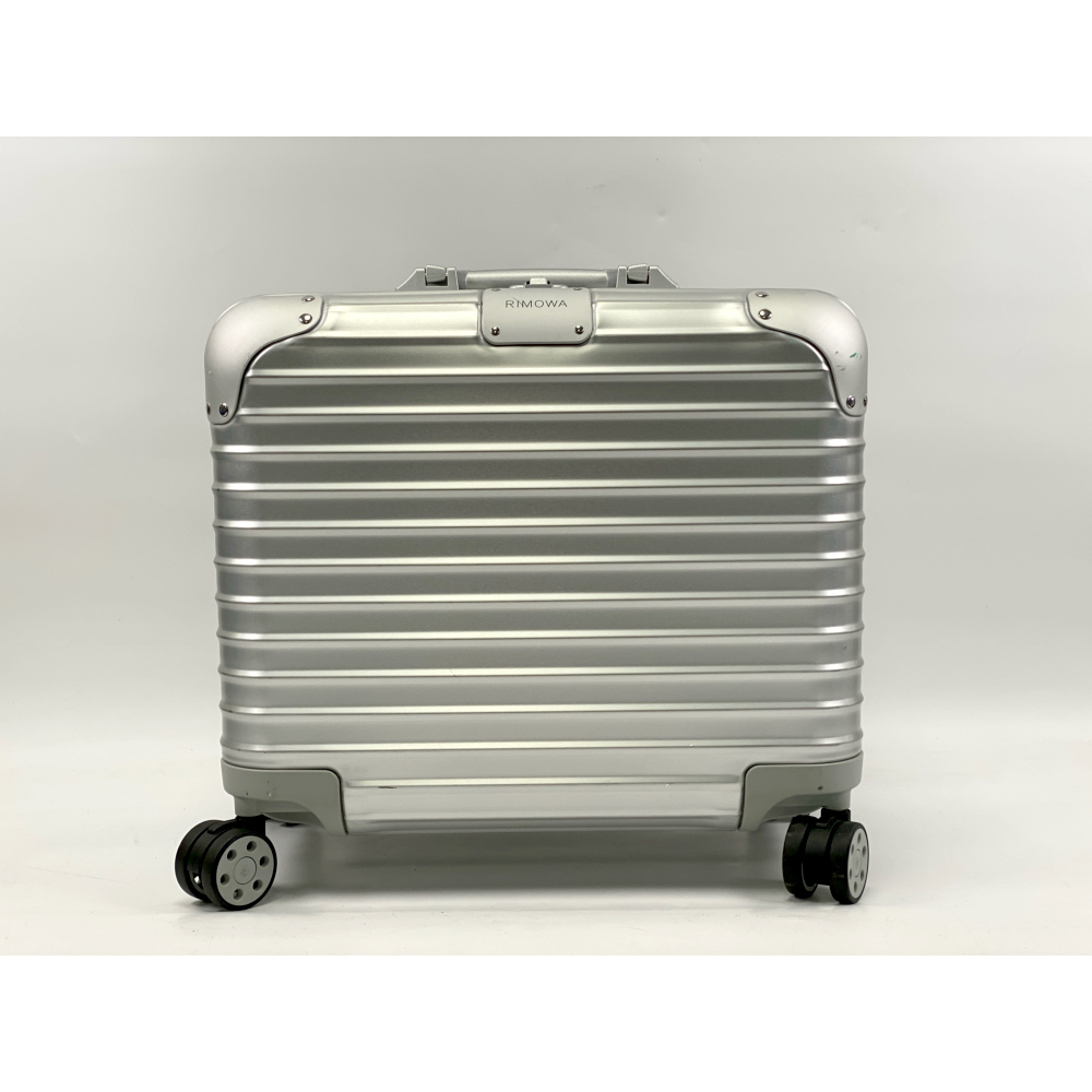 今だけ】リモワコンパクトビジネストロリーオリジナル