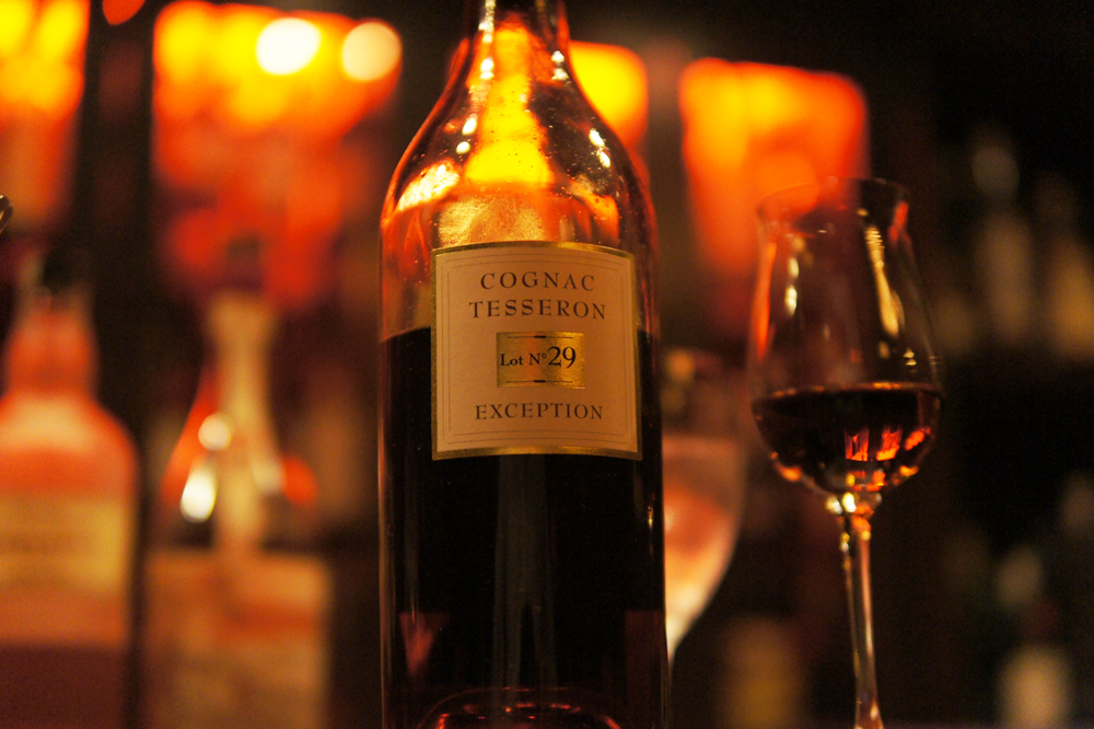 カルヴァドス ルモルトン ラルーテの感想＠銀座doux bar(ドゥ―バー