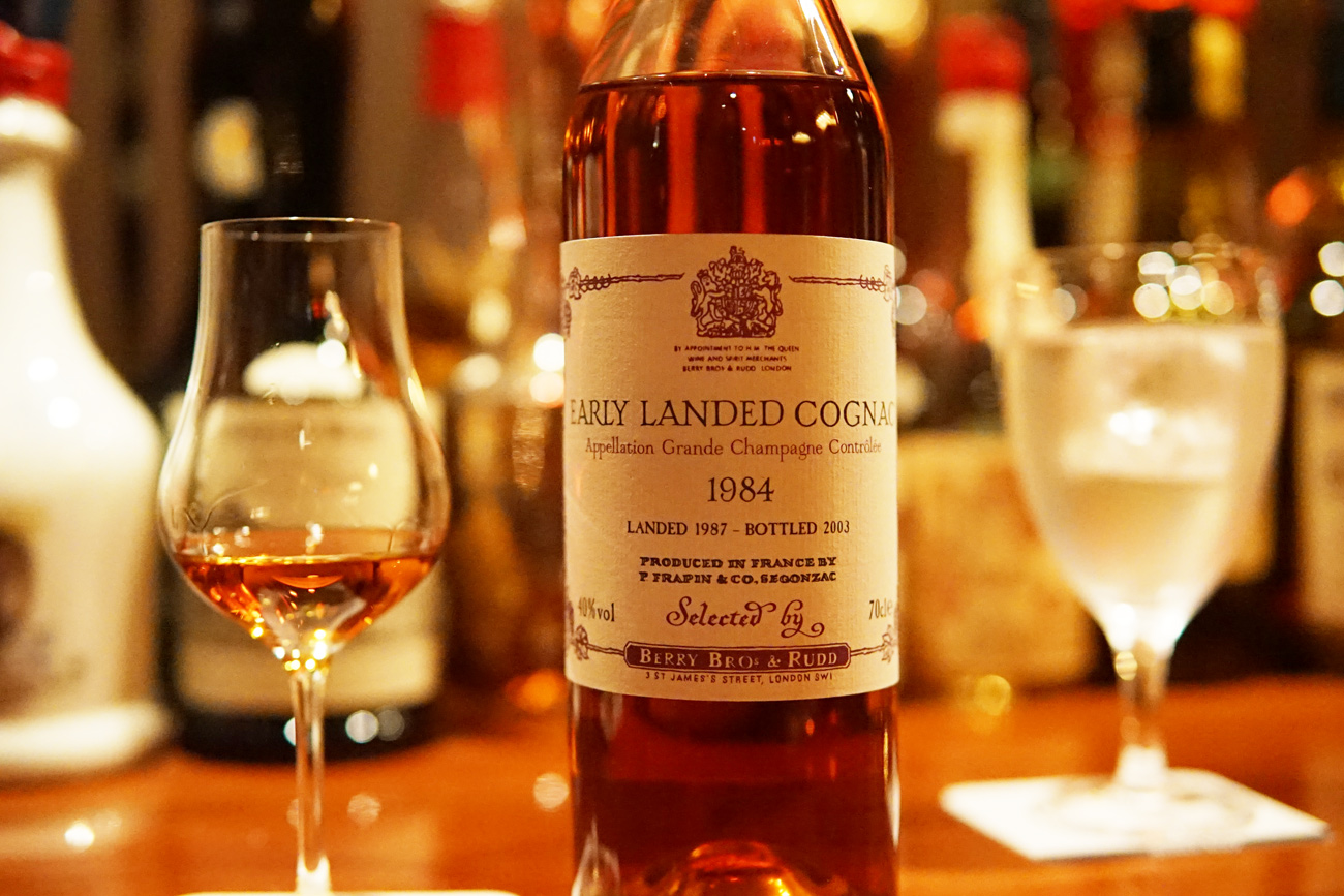 フラパン アーリーランデッド 1984 by BB＆R (ベリー・ブラザーズ