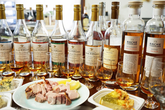 2019年新年会で頂いた珍しいコニャック達まとめ - Brandy Daddy