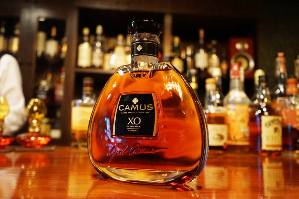 CAMUS Extra コニャック GOLD AWARD1987 CAMUS エクストラ COGNAC 1987