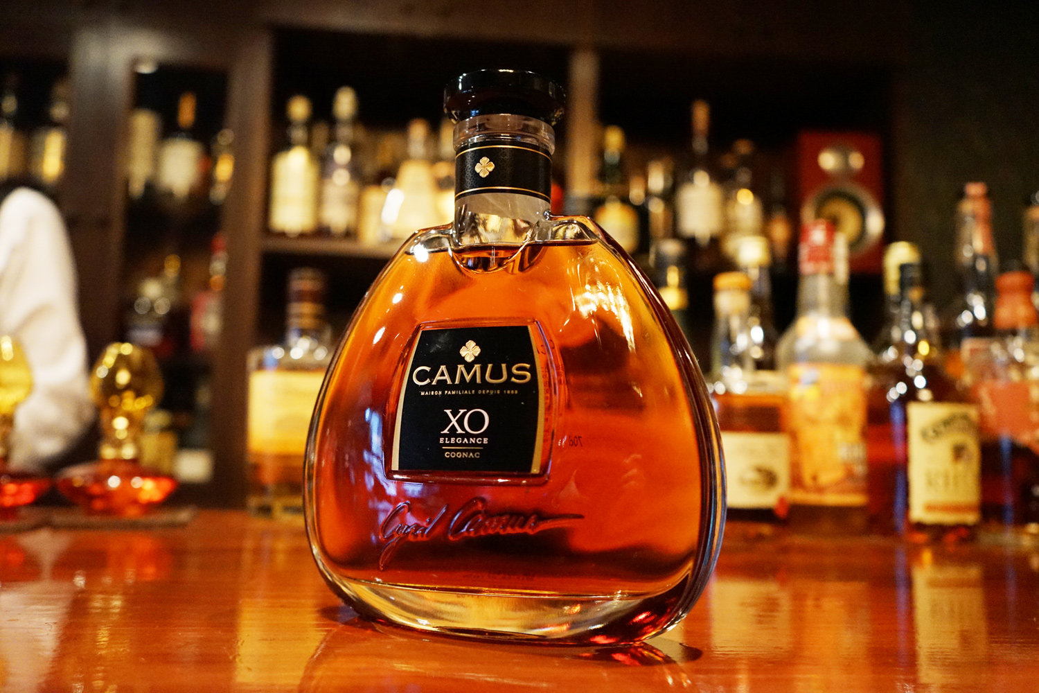 カミュ 【未開栓】CAMUS XO カミュ コニャック ブランデー COGNAC 古酒