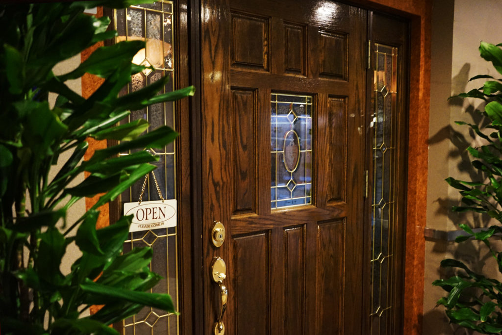 島梟 十勝ブランデー1987年原酒@バー倉吉大名店 - Brandy Daddy