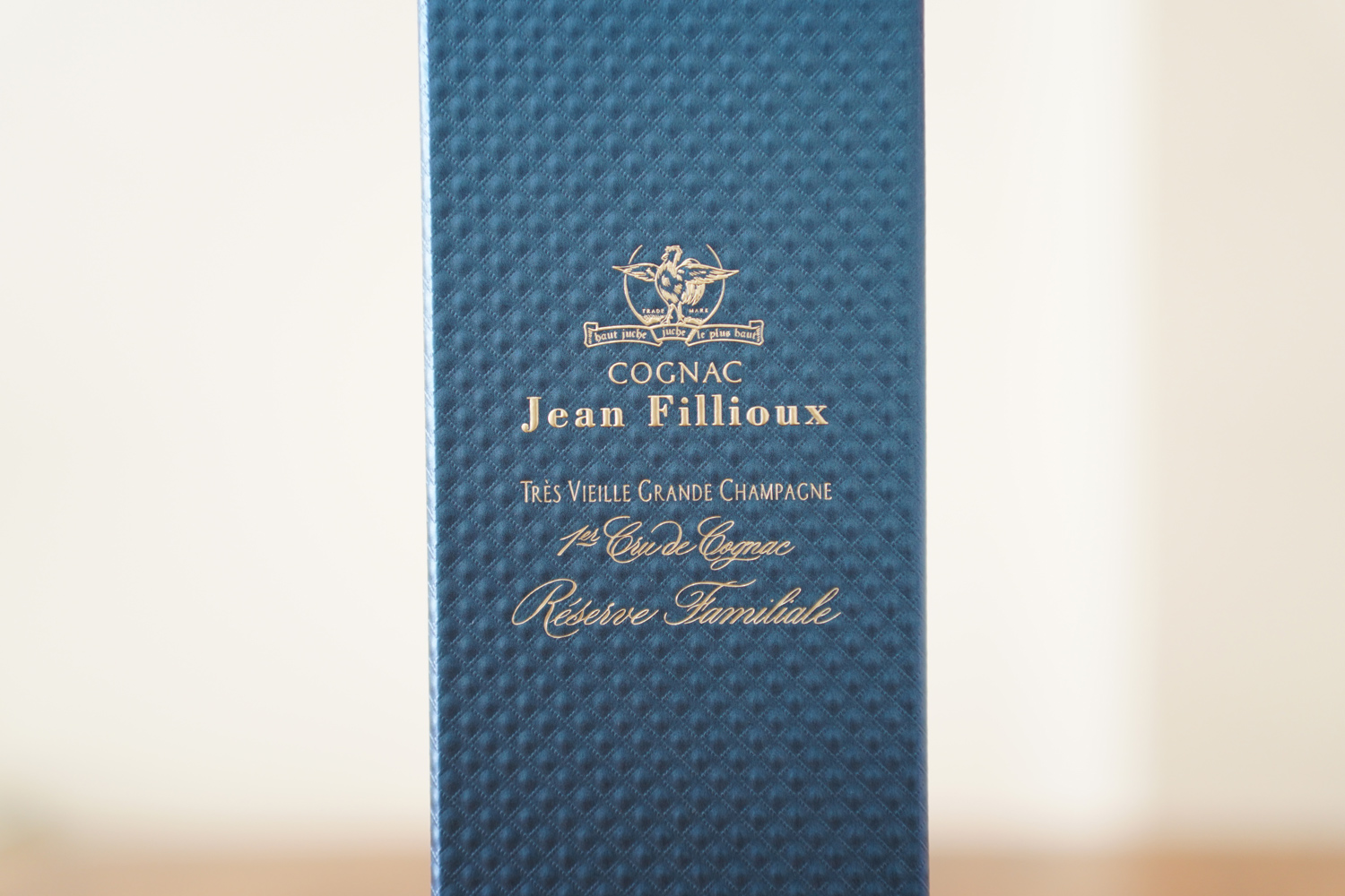 グランドシャンパーニュの鉄板コニャック「ジャンフィユー レゼルヴ
