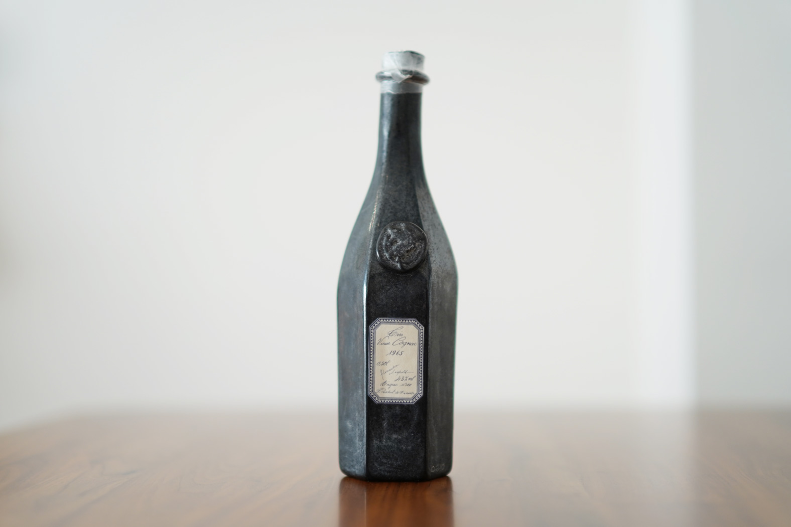 アレキサンドル・レオポルド」1965年蒸留の古酒コニャックのレビュー