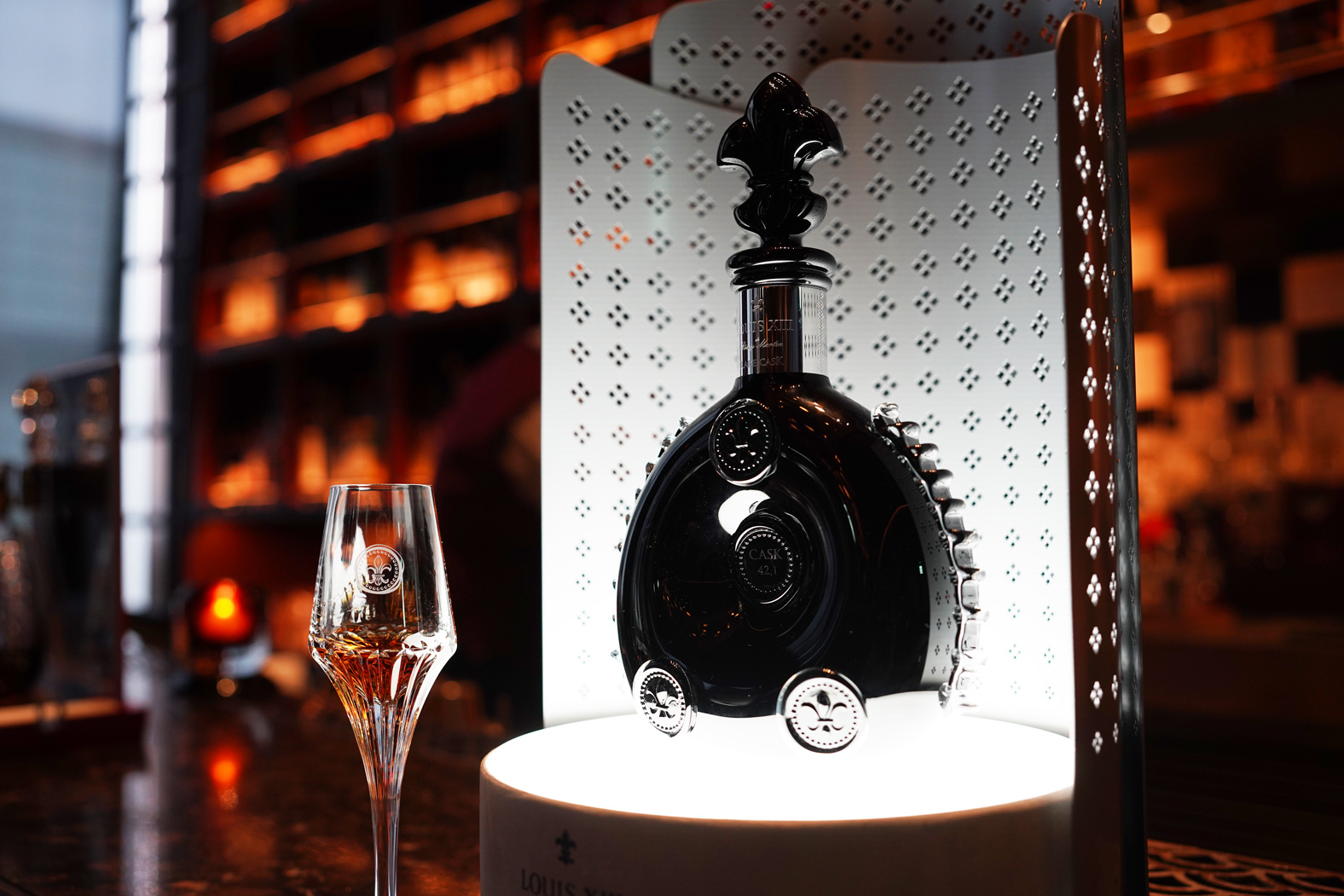 レミーマルタンルイ13世空瓶