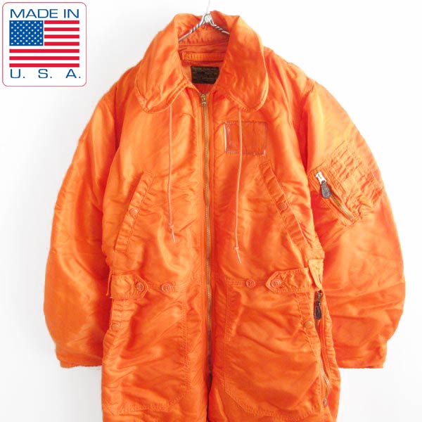 60s 黒タグ 実物 米軍 CWU-1/P MIL-C-25786A(USAF) M-L フライトスーツ