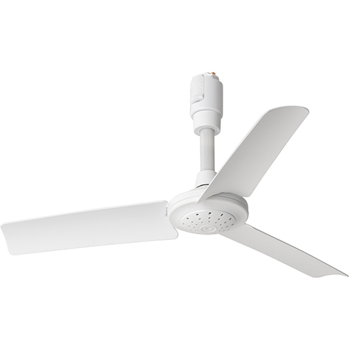 お部屋の空気循環をサポートするDUCT RAIL FAN | BRID