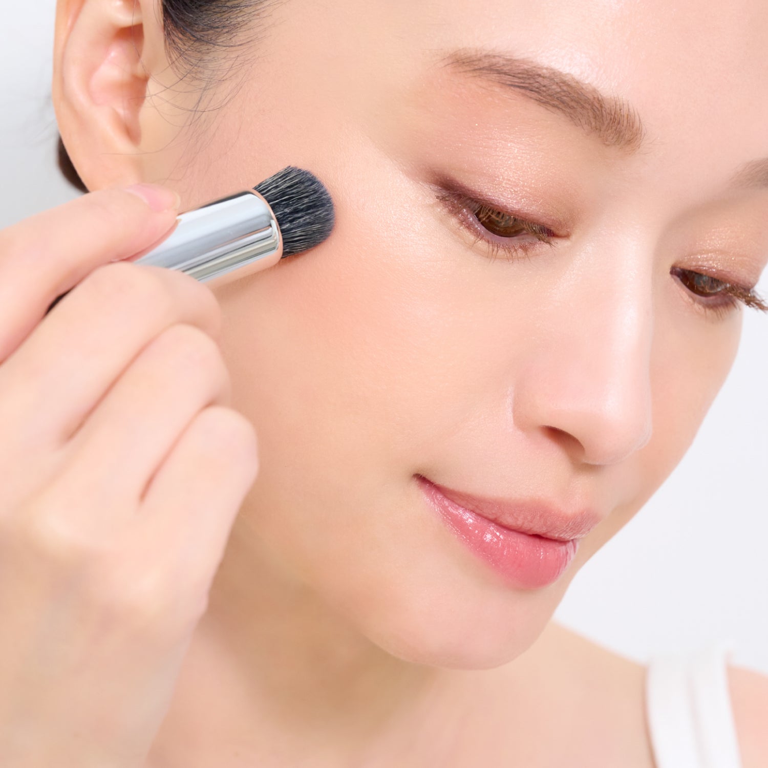 カモフラージュコンシーラーチーク 03 & 04【メイクアップベースmini付