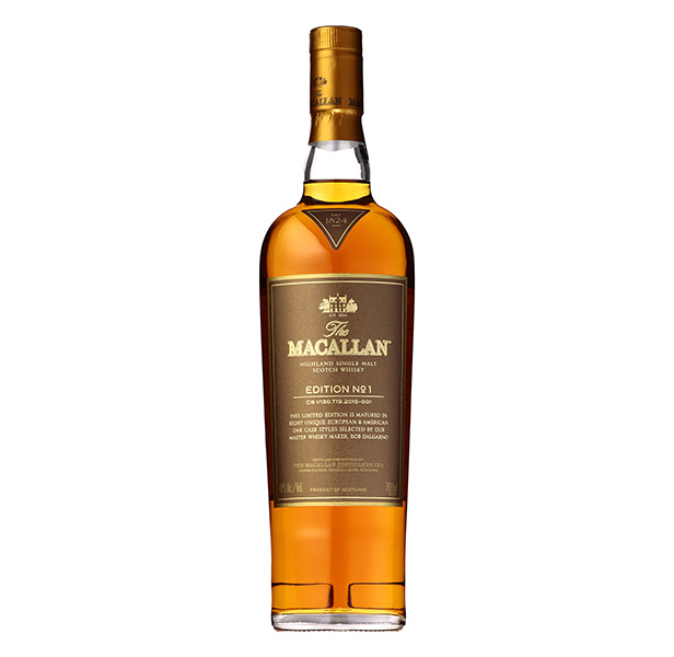 ザ・マッカラン エディション No.1」数量限定新発売 | バーをこよなく