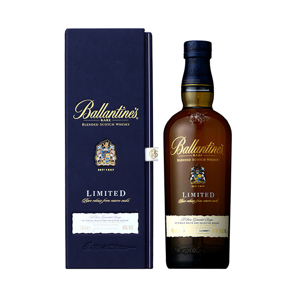 バランタイン Ballantine's リミテッド スコッチウイスキー