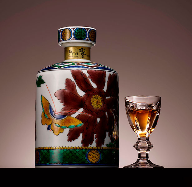 響35年 有田焼・九谷焼スペシャルボトル2016 抽選販売予約受付開始