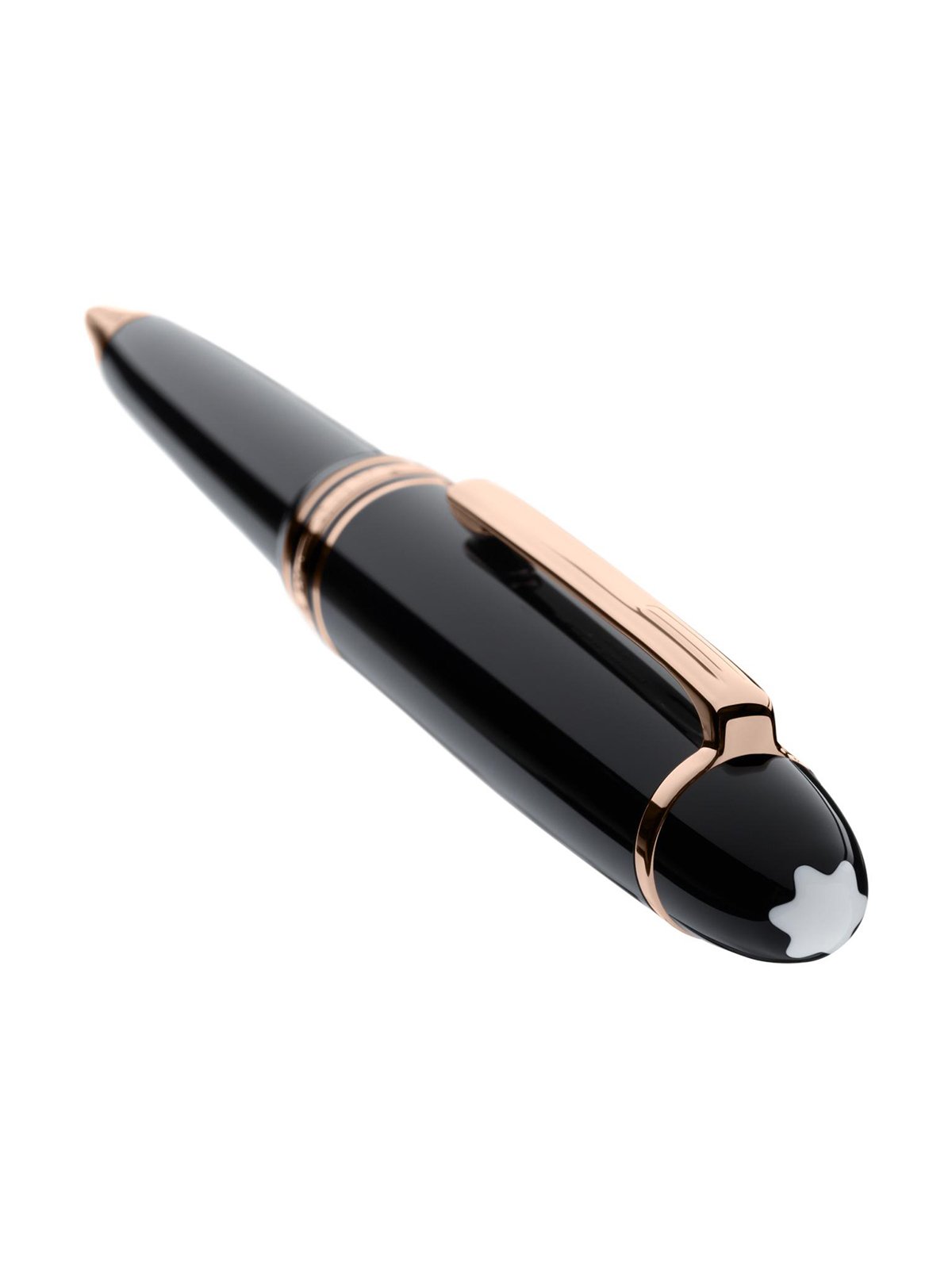 Montblanc Meisterstuck Rose LeGrand Ballpoint Pen MB112673 - W.Bruford